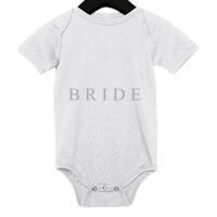 Infant Jersey Short-Sleeve One-Piece Thumbnail