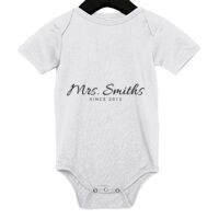 Infant Jersey Short-Sleeve One-Piece Thumbnail