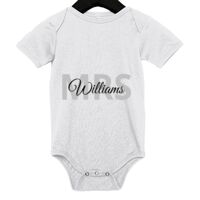 Infant Jersey Short-Sleeve One-Piece Thumbnail