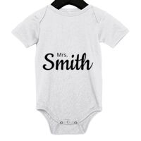 Infant Jersey Short-Sleeve One-Piece Thumbnail