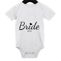 Infant Jersey Short-Sleeve One-Piece Thumbnail