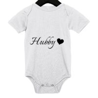 Infant Jersey Short-Sleeve One-Piece Thumbnail