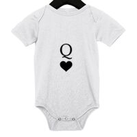 Infant Jersey Short-Sleeve One-Piece Thumbnail