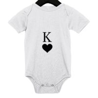 Infant Jersey Short-Sleeve One-Piece Thumbnail