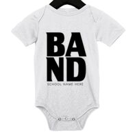 Infant Jersey Short-Sleeve One-Piece Thumbnail
