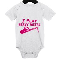 Infant Jersey Short-Sleeve One-Piece Thumbnail