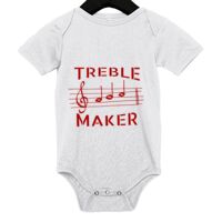 Infant Jersey Short-Sleeve One-Piece Thumbnail