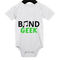 Infant Jersey Short-Sleeve One-Piece Thumbnail