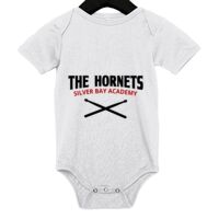 Infant Jersey Short-Sleeve One-Piece Thumbnail