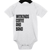Infant Jersey Short-Sleeve One-Piece Thumbnail