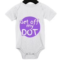 Infant Jersey Short-Sleeve One-Piece Thumbnail