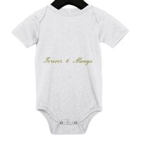 Infant Jersey Short-Sleeve One-Piece Thumbnail