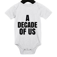 Infant Jersey Short-Sleeve One-Piece Thumbnail