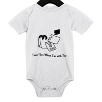 Infant Jersey Short-Sleeve One-Piece Thumbnail