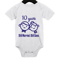 Infant Jersey Short-Sleeve One-Piece Thumbnail