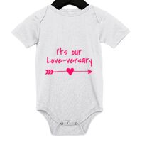 Infant Jersey Short-Sleeve One-Piece Thumbnail