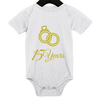 Infant Jersey Short-Sleeve One-Piece Thumbnail