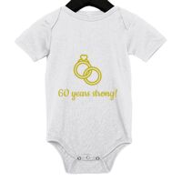 Infant Jersey Short-Sleeve One-Piece Thumbnail