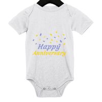 Infant Jersey Short-Sleeve One-Piece Thumbnail