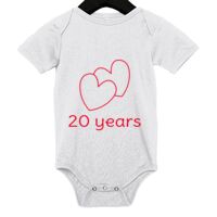 Infant Jersey Short-Sleeve One-Piece Thumbnail