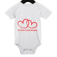 Infant Jersey Short-Sleeve One-Piece Thumbnail