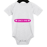 Infant Jersey Short-Sleeve One-Piece Thumbnail
