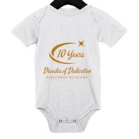 Infant Jersey Short-Sleeve One-Piece Thumbnail