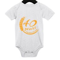 Infant Jersey Short-Sleeve One-Piece Thumbnail