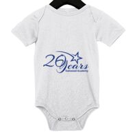 Infant Jersey Short-Sleeve One-Piece Thumbnail