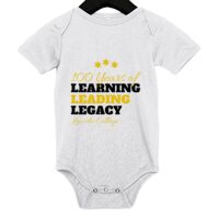 Infant Jersey Short-Sleeve One-Piece Thumbnail