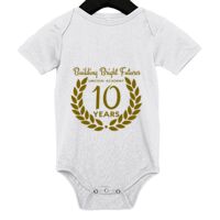 Infant Jersey Short-Sleeve One-Piece Thumbnail