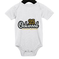 Infant Jersey Short-Sleeve One-Piece Thumbnail