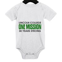 Infant Jersey Short-Sleeve One-Piece Thumbnail