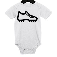 Infant Jersey Short-Sleeve One-Piece Thumbnail
