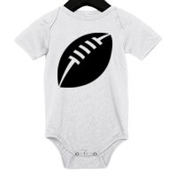 Infant Jersey Short-Sleeve One-Piece Thumbnail