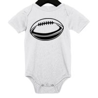 Infant Jersey Short-Sleeve One-Piece Thumbnail
