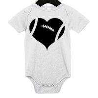 Infant Jersey Short-Sleeve One-Piece Thumbnail