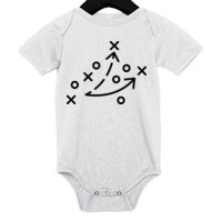 Infant Jersey Short-Sleeve One-Piece Thumbnail