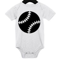 Infant Jersey Short-Sleeve One-Piece Thumbnail