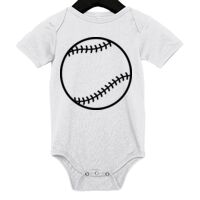 Infant Jersey Short-Sleeve One-Piece Thumbnail