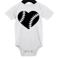 Infant Jersey Short-Sleeve One-Piece Thumbnail