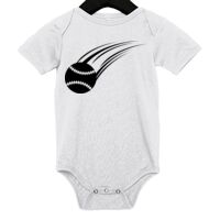 Infant Jersey Short-Sleeve One-Piece Thumbnail