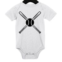 Infant Jersey Short-Sleeve One-Piece Thumbnail