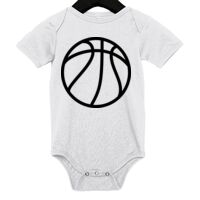 Infant Jersey Short-Sleeve One-Piece Thumbnail