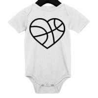Infant Jersey Short-Sleeve One-Piece Thumbnail