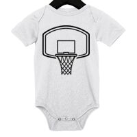 Infant Jersey Short-Sleeve One-Piece Thumbnail