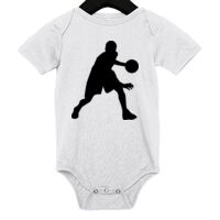 Infant Jersey Short-Sleeve One-Piece Thumbnail