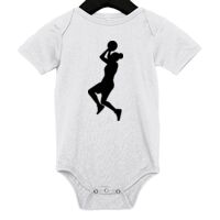 Infant Jersey Short-Sleeve One-Piece Thumbnail