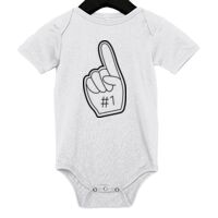 Infant Jersey Short-Sleeve One-Piece Thumbnail