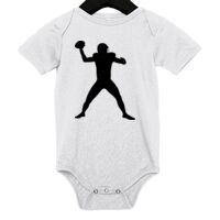 Infant Jersey Short-Sleeve One-Piece Thumbnail